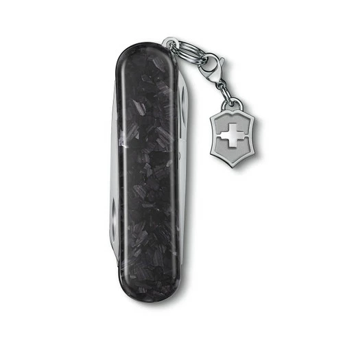 Victorinox Swiss Army Classic SD Brilliant Carbon (0.6221.90) - Image 3