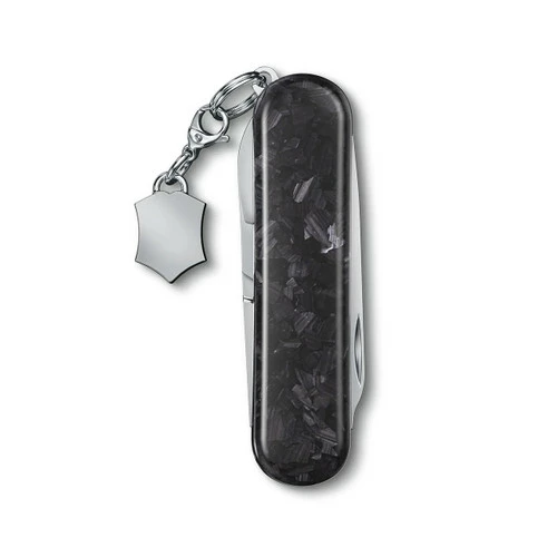 Victorinox Swiss Army Classic SD Brilliant Carbon (0.6221.90) - Image 4