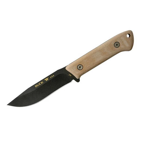 Buck Compadre Camp Knife (0104BRS1-12245) 3 Buck Compadre Camp Knife (0104BRS1-12245)