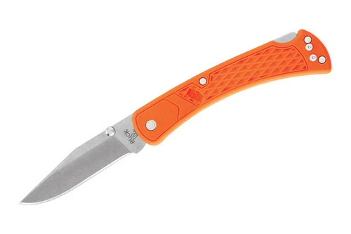Buck 110 Slim Select Blaze Orange (0110ORS2-12699) 3 Buck 110 Slim Select Blaze Orange (0110ORS2-12699)