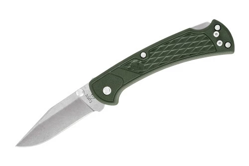Buck 112 Slim Select OD Green (0112ODS2-12689) 3 Buck 112 Slim Select OD Green (0112ODS2-12689)
