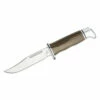 Buck 117 Brahma Pro Micarta Green (0117GRS-B/13455) -HOUSE OF KNIVES Sales 0117GRS B13455 Buck 117 Brahma Pro Micarta BK200068 1 31550.1678227233