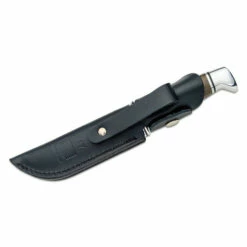 Buck 117 Brahma Pro Micarta Green (0117GRS-B/13455) -HOUSE OF KNIVES Sales 0117GRS B13455 Buck 117 Brahma Pro Micarta BK200068 30509.1678227247