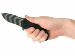 Zero Tolerance ZT 0350 Tiger Stripe (0350TS) -HOUSE OF KNIVES Sales 0350ts slide4 24212.1442872806.1280.1280 21455.1445866974