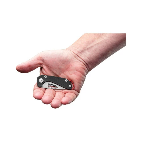 Buck 417 Budgie Black (0417BKS) 4 Buck 417 Budgie Black (0417BKS) - Image 2