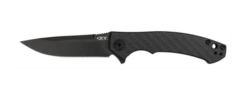 Zero Tolerance 0450CF Sinkevich Carbon Fiber KVT, Black (0450CF)