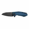 Zero Tolerance 0456TIBLU Factory Special Series BlackWash M4 Titanium Blue (0456TIBLU) -HOUSE OF KNIVES Sales 0456TIBLU ZT Factory Special Ti Blue KS210002 1 78119.1673290247