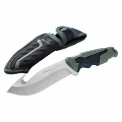 Buck 657 Pursuit Large Guthook (0657GRG-11890) -HOUSE OF KNIVES Sales 0657GRG 11890 Buck Pursuit Guthook Large BK22006 4 08763.1649452456