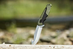 Buck 657 Pursuit Large Guthook (0657GRG-11890) -HOUSE OF KNIVES Sales 0657GRG 11890 Buck Pursuit Guthook Large BK22006 5 37393.1649452451