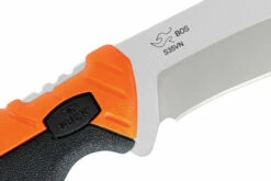 Buck 657 Pursuit Pro Large Guthook (0657ORG-12752) -HOUSE OF KNIVES Sales 0657ORG 12752 Buck Pursuit Pro Guthook Large BK22007 3 38510.1649454496