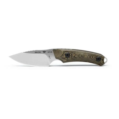 Buck Alpha Scout Richlite (0662BRS-B/13463) 3 Buck Alpha Scout Richlite (0662BRS-B/13463)