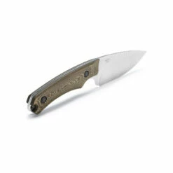 Buck Alpha Hunter Richlite (0664BRS-B/13465) -HOUSE OF KNIVES Sales 0664BRS B Buck Alpha Hunter Richlite BK200092 3 95406.1675980232