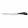Wusthof Ikon Carving Knife 8" (1010530720) -HOUSE OF KNIVES Sales 1010530720 Wusthof Ikon Carving Knife 8 WU0184 1 82021.1613604826