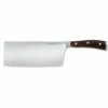 Wusthof Ikon Chinese Cook's Knife 7" (1010531818) -HOUSE OF KNIVES Sales 1010531818 Wusthof Ikon Chinese Cooks Knife WU0192 1 89414.1613608293