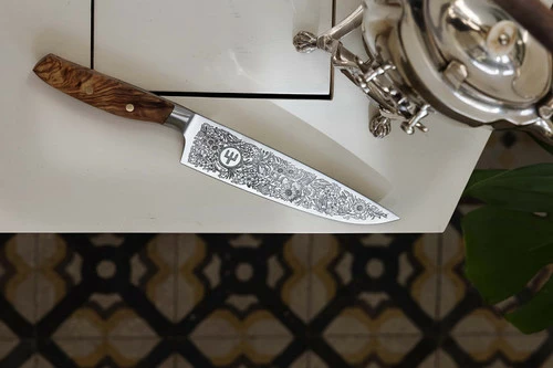 Wusthof Amici 1814 Limited Edition Chef's Knife 8" (1011340920) - Image 11