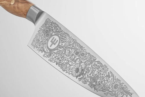 Wusthof Amici 1814 Limited Edition Chef's Knife 8" (1011340920) - Image 3