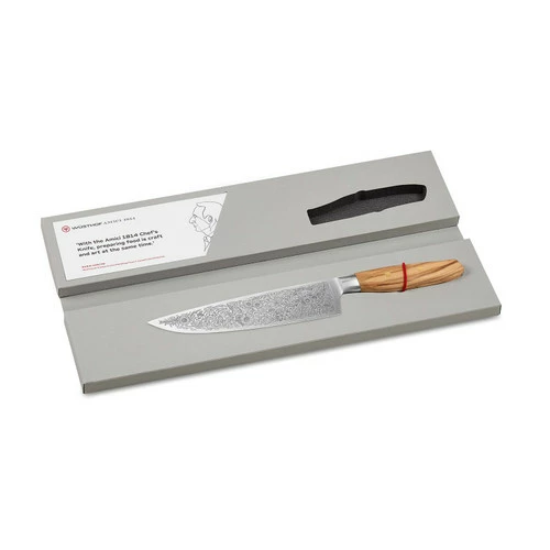 Wusthof Amici 1814 Limited Edition Chef's Knife 8" (1011340920) - Image 5