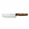 Wusthof Urban Farmer 7" Hollow Ground Nakiri (1025247317) -HOUSE OF KNIVES Sales 1025247317 Wusthof Urban Farmer Nakiri 422944 1 44856.1615225133
