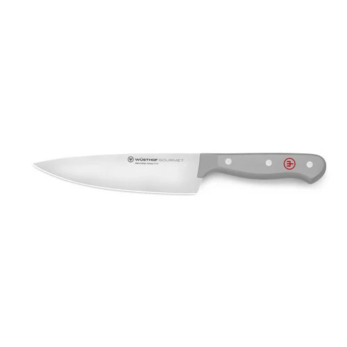 Wusthof Gourmet Grey Chef's Knife 6" (1025644816) 3 Wusthof Gourmet Grey Chef's Knife 6" (1025644816)