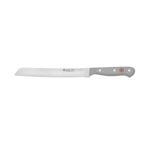 Wusthof Gourmet Grey Bread Knife 8" (1025645720) 3 Wusthof Gourmet Grey Bread Knife 8" (1025645720)