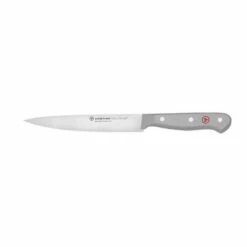 Wusthof Gourmet Grey 7Pc Block Set (1095670701) -HOUSE OF KNIVES Sales 1025648816 Wusthof Gourmet Grey Utility 6 422990 1 33512 03681.1670866284