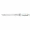 Wusthof Classic White 9" Carving Knife Hollow Ground Edge (1030200823) -HOUSE OF KNIVES Sales 1030200823 76891.1602273785.1280.1280 15828.1612985824