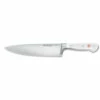 Wusthof Classic White 8" Chef Knife (1040200120) -HOUSE OF KNIVES Sales 1040200120 43020.1602274037.1280.1280 22095.1612985726