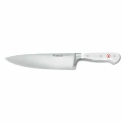 Wusthof Classic White 8" Chef Knife (1040200120)