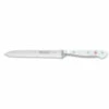 Wusthof Classic White 5" Serrated Utility Knife (1040201614) -HOUSE OF KNIVES Sales 1040201614 56567.1602274206.1280.1280 48614.1612985467