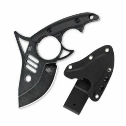 Kizer Shark Tooth Black Carbon Fiber (1043N2)