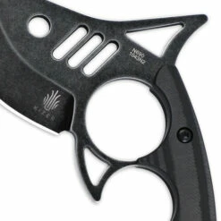 Kizer Shark Tooth Black Carbon Fiber (1043N2) -HOUSE OF KNIVES Sales 1043N2 Kizer Shark Tooth Black Carbon Fiber 212913 3 87318.1636749987