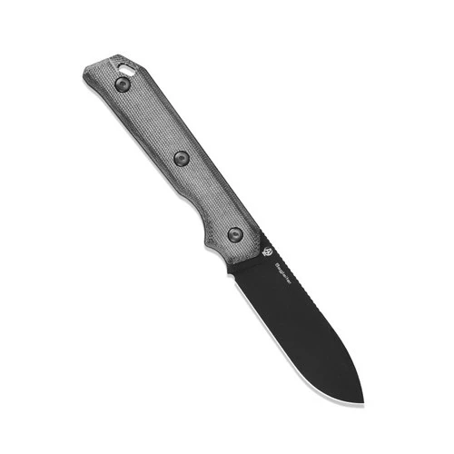 Kizer Begleiter D2 Fixed Blade Micarta Black (1045C1) 4 Kizer Begleiter D2 Fixed Blade Micarta Black (1045C1) - Image 2