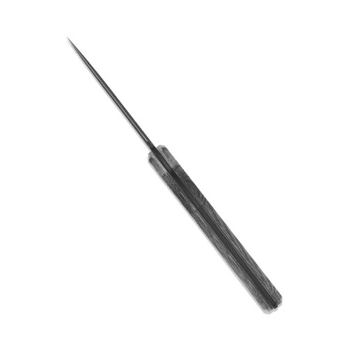 Kizer Begleiter D2 Fixed Blade Micarta Black (1045C1) 5 Kizer Begleiter D2 Fixed Blade Micarta Black (1045C1) - Image 3