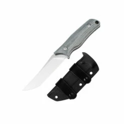 Kizer Elgon Micarta Black (1049A1) -HOUSE OF KNIVES Sales 1049A1 kizer Elgon Black KI230006 3 45204.1680209722