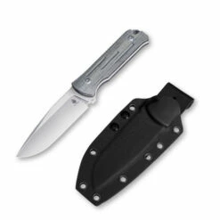 Kizer Justice II G10 Micarta Black (1050A1) -HOUSE OF KNIVES Sales 1050a1 Kizer Justice II G10 Micarta KI230035 3 57189.1691701526