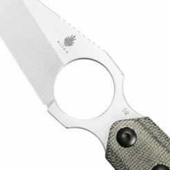 Kizer Variable Wharncliffe Micarta (1052A1) -HOUSE OF KNIVES Sales 1052A1 Kizer Variable Ki210844 3 15407.1677113682