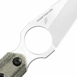 Kizer Variable Wharncliffe Micarta (1052A1) -HOUSE OF KNIVES Sales 1052A1 Kizer Variable Ki210844 4 42065.1677113685