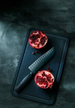 Wusthof Performer 7" Hollow Ground Santoku (1061231317) -HOUSE OF KNIVES Sales 1061231317 Wusthof Performer 7 Santoku 422947 6 03124.1625512821