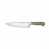 Wusthof Classic Colour Chef's Knife 8" Velvet Oyster (1061700120) -HOUSE OF KNIVES Sales 1061700120 Wusthof Classic Colour Chef 8 Velvet Oyster 1 39667.1680538692