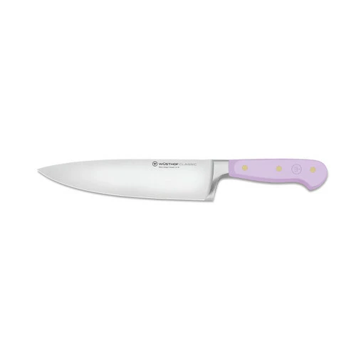 Wusthof Classic Colour Chef's Knife 8" Purple Yam (1061700220) 3 Wusthof Classic Colour Chef's Knife 8" Purple Yam (1061700220)