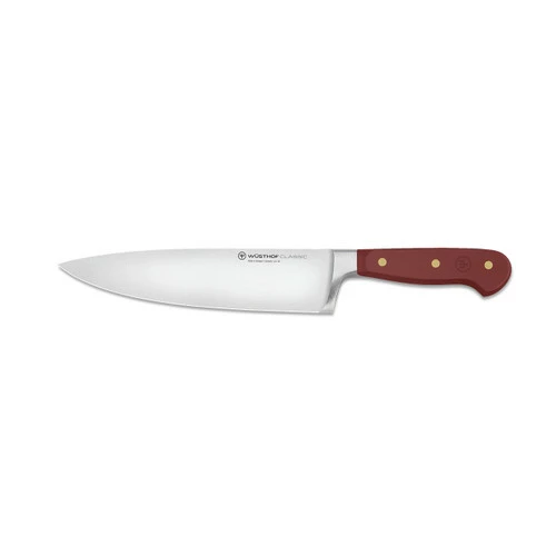 Wusthof Classic Colour Chef's Knife 8" Tasty Sumac (1061700520) 3 Wusthof Classic Colour Chef's Knife 8" Tasty Sumac (1061700520)