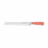 Wusthof Classic Colour Double Serrated Bread Knife 9" Coral Peach (1061706323) 2 Wusthof Classic Colour Double Serrated Bread Knife 9" Coral Peach (1061706323) -HOUSE OF KNIVES Sales 1061706323 Wusthof Classic Color Bread Coral Peach 53844.1680539617