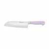Wusthof Classic Colour Hollow Ground Santoku 7" Purple Yam (1061731417) -HOUSE OF KNIVES Sales 1061731417 Wusthof Classic Colour Santoku Purple Yam 19896.1680539339
