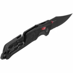 SOG Trident AT Black & Red Serrated (11-12-02-41;11-12-02-57) -HOUSE OF KNIVES Sales 11 12 02 41 product alt 7 34999.1589494495 48324.1606759282