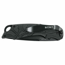 CRKT Moxie Black (1100) 10 CRKT Moxie Black (1100) -HOUSE OF KNIVES Sales 1100 CRKT Moxie Black 442382 4 46629.1652983516