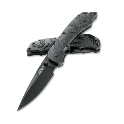 CRKT Moxie Black (1100) 7 CRKT Moxie Black (1100) - Image 5