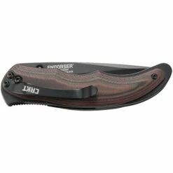 CRKT Endorser Black Blade (1105K) 9 CRKT Endorser Black Blade (1105K) -HOUSE OF KNIVES Sales 1105K CRKT Endorser 442103 3 60359.1673748169