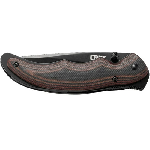 CRKT Endorser Black Blade (1105K) 5 CRKT Endorser Black Blade (1105K) - Image 3