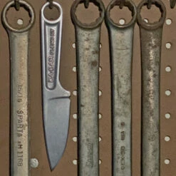 KA-BAR Wrench Knife (1119) 11 KA-BAR Wrench Knife (1119) -HOUSE OF KNIVES Sales 1119 Ka Bar Wrench Knife KB21001 5 67548.1619465077