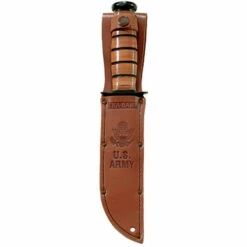 KA-BAR U.S. Army Utility (1220) -HOUSE OF KNIVES Sales 1220 Ka Bar US Army Fighting Utility KB21012 2 49317.1619470274